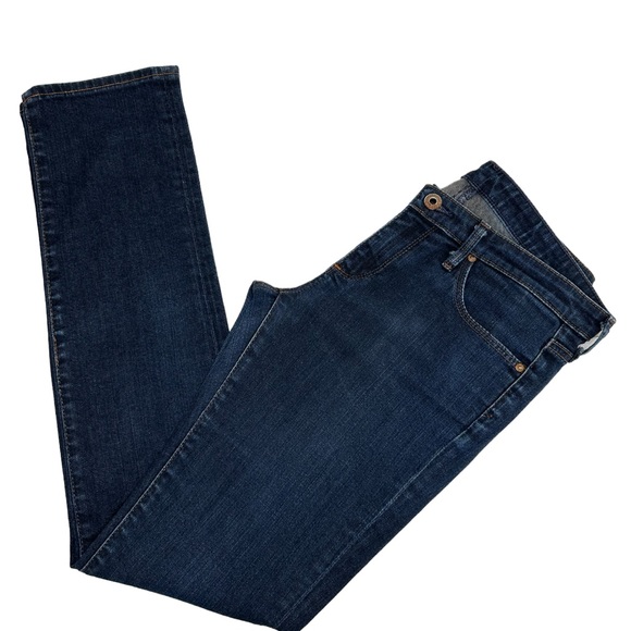 AG Adriano Goldschmied The Stevie Slim Straight Women’s Jeans - Size: 27 Regular - Picture 9 of 17
